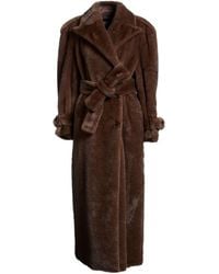 GIUSEPPE DI MORABITO - Shearling & Teddy - Lyst