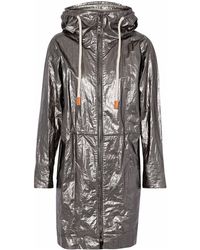 Belstaff Overcoat - Grey