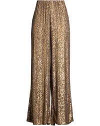 Norma Kamali - Pants Polyester, Elastane - Lyst