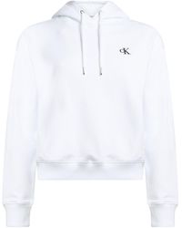 Calvin Klein - Sweatshirt - Lyst