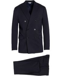 Boglioli - Suit Polyester, Wool, Viscose, Elastane - Lyst