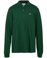 Lacoste - Polo Shirt Cotton - Lyst
