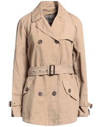 Bazar Deluxe - Overcoat & Trench Coat - Lyst