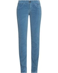 Jeckerson - Pants Cotton, Elastane - Lyst