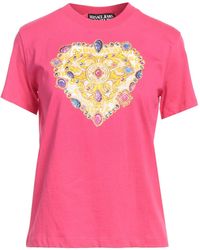 Versace Jeans Couture - T-shirt - Lyst