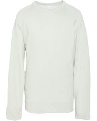 James Perse - Sweatshirts - Lyst