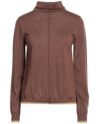 Niu - Turtleneck Merino Wool - Lyst