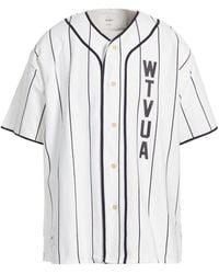 WTAPS - Hemd - Lyst