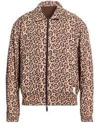 Emporio Armani - Jacket Modal, Polyester - Lyst
