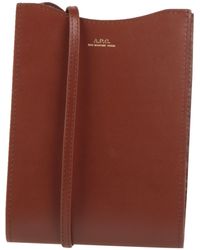 A.P.C. - Borse A Tracolla - Lyst