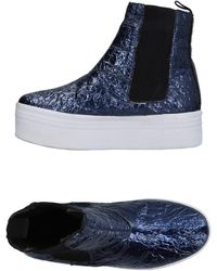 jeffrey campbell tennis shoes