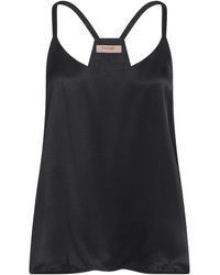 Twinset - Top - Lyst
