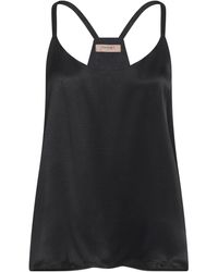 Twinset - Top - Lyst