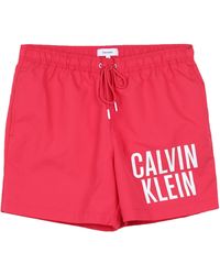 Calvin Klein - Swim Trunks - Lyst