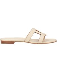 Unützer - Sandals Leather - Lyst