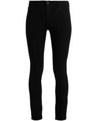 Emporio Armani - Pants - Lyst