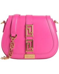 Versace - Borse A Tracolla - Lyst