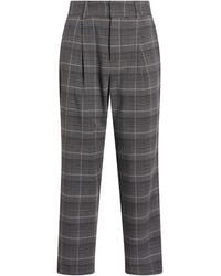 Soallure - Pants Polyester, Viscose, Elastane - Lyst