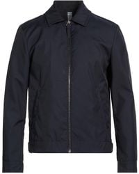 Slowear - Teknosartorial Midnight Jacket Polyester, Cotton, Polyurethane - Lyst