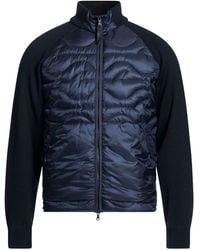 Paul & Shark - Puffer Virgin Wool, Acrylic - Lyst