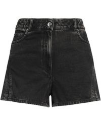 IRO - Denim Shorts - Lyst