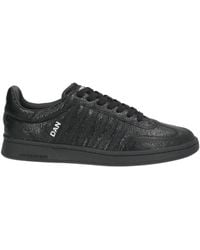 DSquared² - Sneakers Leather - Lyst