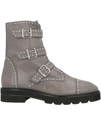 Stuart Weitzman - Ankle Boots - Lyst
