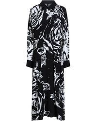 Marc Cain - Vestito Midi - Lyst