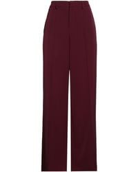 Liu Jo - Better Pants Polyester, Elastane - Lyst