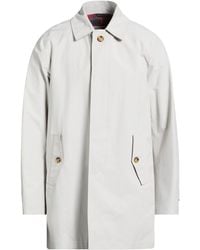 Baracuta - Overcoat & Trench Coat - Lyst