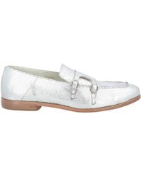 Hundred 100 - Loafers Leather - Lyst