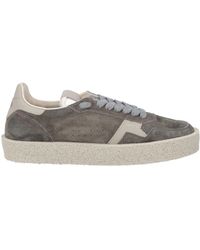 Akman - Sneakers Leather - Lyst