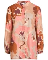Dixie - Shirt Cotton - Lyst
