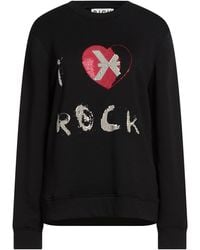 Richmond X - Sweatshirt Cotton - Lyst