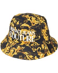 Versace Jeans Couture - Hat - Lyst