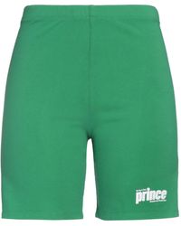 Sporty & Rich - Shorts & Bermuda Shorts Cotton, Elastane - Lyst