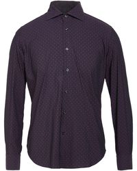 Agho - Shirt Cotton, Polyamide, Elastane - Lyst