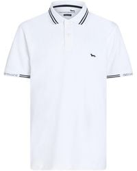 Harmont & Blaine - Polo Shirt - Lyst
