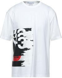 y3 tee shirt