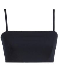 Ottod'Ame - Top Cotton, Elastane - Lyst