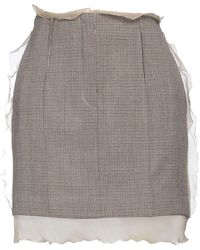 Fendi - Mini Skirt - Lyst