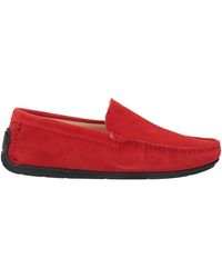 Borghese - Loafers Leather - Lyst