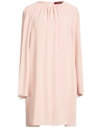 Max Mara - Mini Dress - Lyst