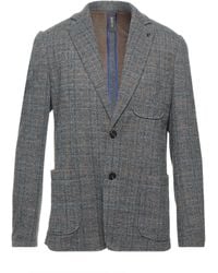 DISTRETTO 12 - Blazer - Lyst