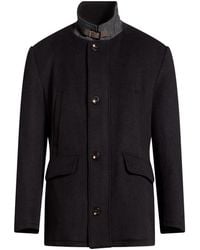 Gimo's - Cappotto - Lyst
