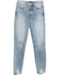 Hudson Jeans - Jeans Cotton, Elastane - Lyst