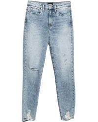 Hudson Jeans - Jeans Cotton, Elastane - Lyst