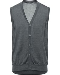 Drumohr - Strickjacke - Lyst