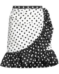 Rodarte - Mini Skirt - Lyst