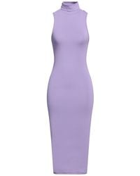 Mangano - Midi Dress - Lyst